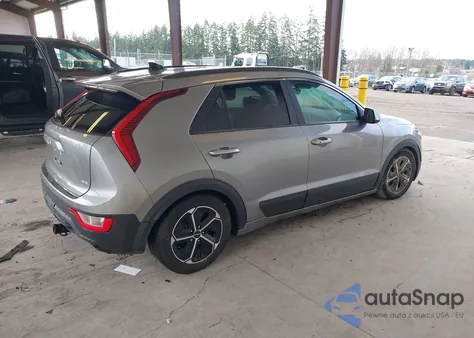 2023 Kia Niro Ex z USA, uszkodzony, nr VIN KNDCR3LE5P5070246